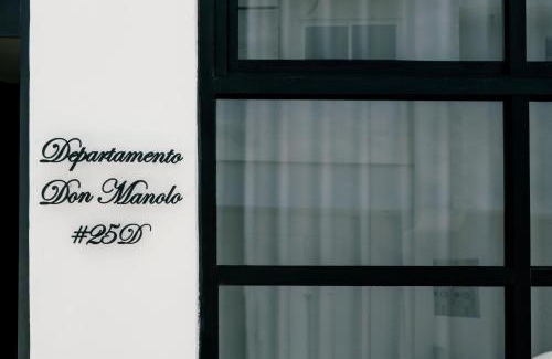 La Paz Apartment | Departamento Don Manolo junto al Malecón