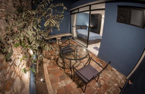 Leon Centro Apartment | Departamento en 1er piso con terraza ZonaCentro!