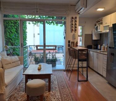 Palermo Apartment | Departamento en Las Cañitas, Palermo
