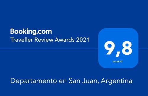 San Juan Apartment | Departamento en San Juan, Argentina