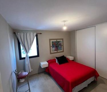 Rio Cuarto Apartment | Departamento equipado