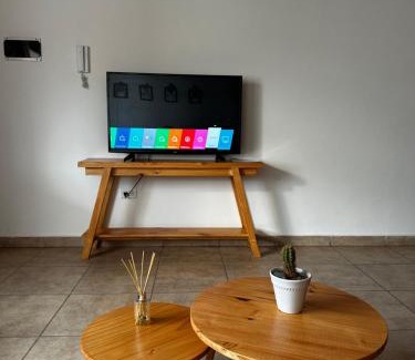 El Bolson Apartment | Departamento Mallin Azul