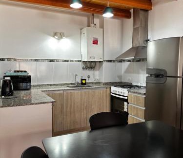 El Bolson Apartment | Departamento Mallin Azul