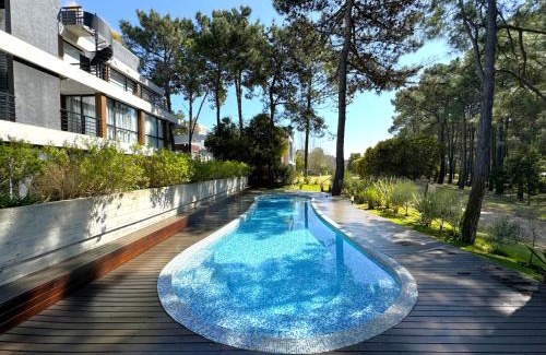 Pinamar Apartment | Departamento Moderno Premium con Piscina y Cochera
