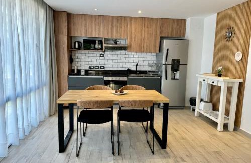 Pinamar Apartment | Departamento Moderno Premium con Piscina y Cochera