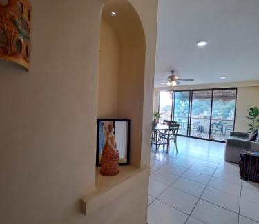 Emiliano Zapata Apartment | Departamento