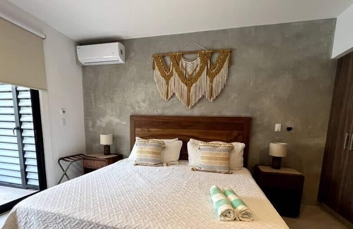Tohoku Condo | Departamento nuevo en Playa del Carmen centro