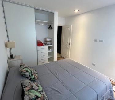 La Perla Apartment | Departamento nuevo en el centro