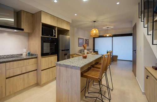 Historic Center Apartment | Departamento Nuevo en la Mejor Zona de la Ciudad