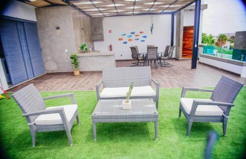 La Paz Apartment | Departamento nuevo moderno tipo estudio