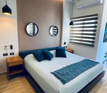 La Paz Apartment | Departamento nuevo moderno tipo estudio