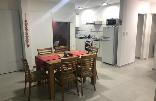 Monte Hermoso Apartment | Departamento Piamonte