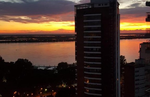 Centro Apartment | Departamento piso 17 con vista al río