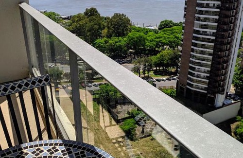 Centro Apartment | Departamento piso 17 con vista al río
