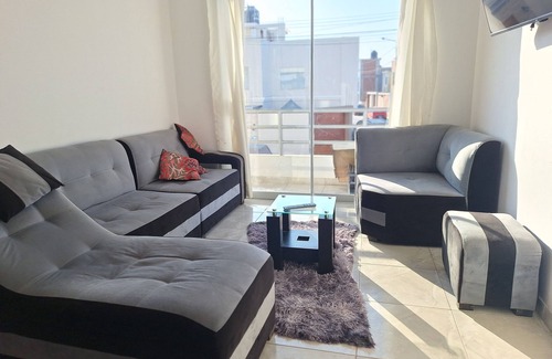 Trujillo Apartment | Departamento Privado "Refugio Secreto"