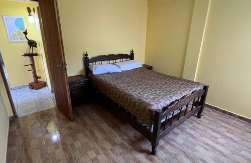 Santa Teresita Apartment | Departamento Rojashnos