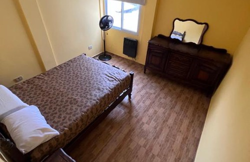 Santa Teresita Apartment | Departamento Rojashnos