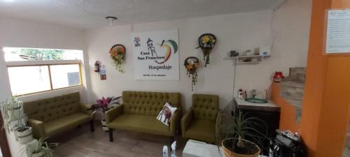 Zacatlan House | Departamento San Francisco. 4 personas