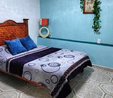 Zacatlan House | Departamento San Francisco. 4 personas