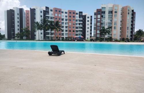 Cancun Apartment | Departamento tres listones