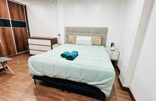 Pisco Apartment | Departamento Vacacional - Pisco Cama Queen