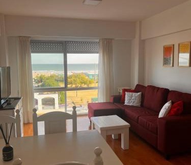 Necochea Apartment | Departamento vista al mar
