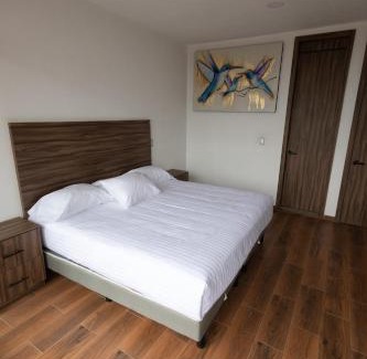 Zacatlan Apartment | Departamentos Amaneceres Zacatlán