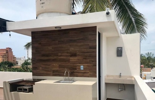 Las Gaviotas Apartment | Depas A208