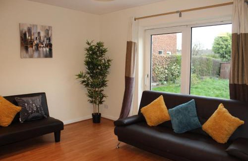 Borrowash House | Depedale House