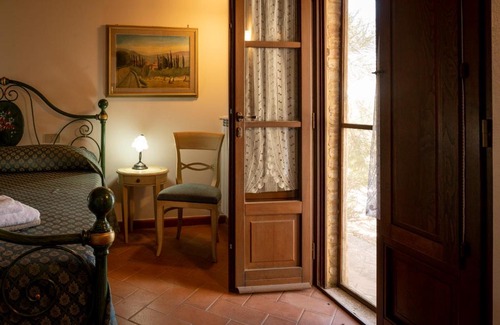 Asciano Apartment | Dependance CORBEZZOLO nel Podere di Sant'Antonio