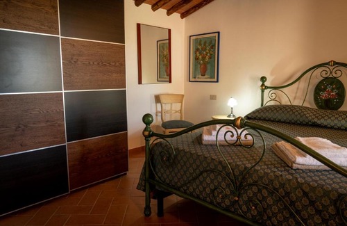 Asciano Apartment | Dependance CORBEZZOLO nel Podere di Sant'Antonio