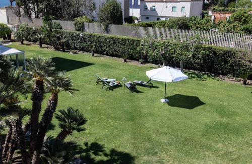 Santa Marinella House | Dependance in Villa Liberty - 1 min from the beach!