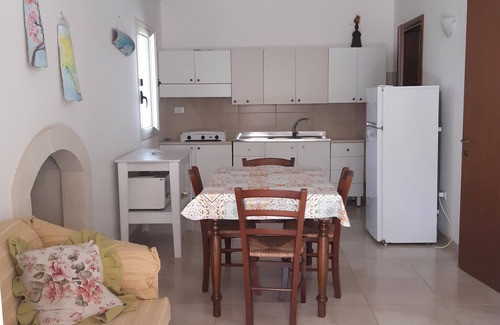 Casarano House | dependance in villa in Salento (Ugento) just minutes from the sea