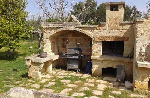 Casarano House | dependance in villa in Salento (Ugento) just minutes from the sea