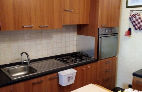 Tropea House | Dependance with sea view terrace