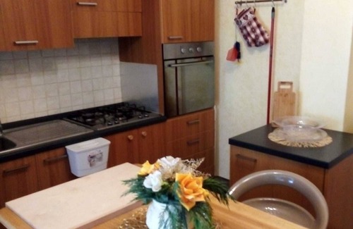 Tropea House | Dependance with sea view terrace