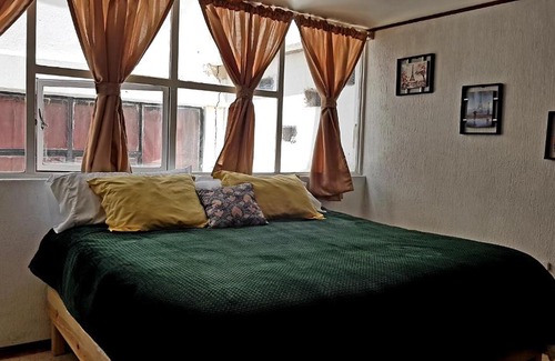 Pachuca Apartment | Depto 3C 2B Plaza Juarez Centro