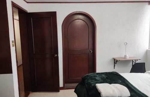 Pachuca Apartment | Depto 3C 2B Plaza Juarez Centro