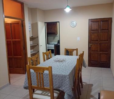 San Juan Apartment | Depto 4-6 Personas