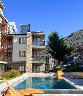 San Martin de los Andes Apartment | Depto con parrilla y pileta