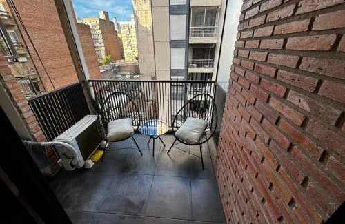 Centro Apartment | Depto moderno, Barrio Martín