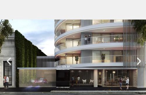 Constitucion Apartment | Depto Premium entero con pileta climatizada gym y parrilla