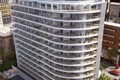 Constitucion Apartment | Depto Premium entero con pileta climatizada gym y parrilla