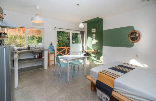 Sayulita Apartment | Depto Sayula HoMe con alberca 4