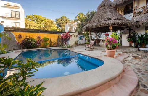 Sayulita Apartment | Depto Sayula HoMe con alberca 4