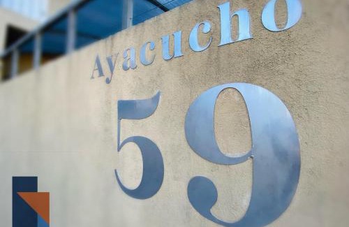 Venado Tuerto Apartment | Deptos Ayacucho 59