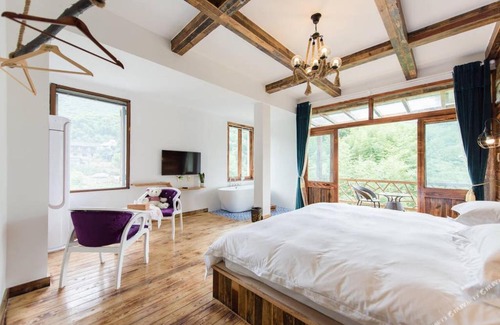 Moganshan Villa | Deqing Mogan Mountain Jianxi Villa