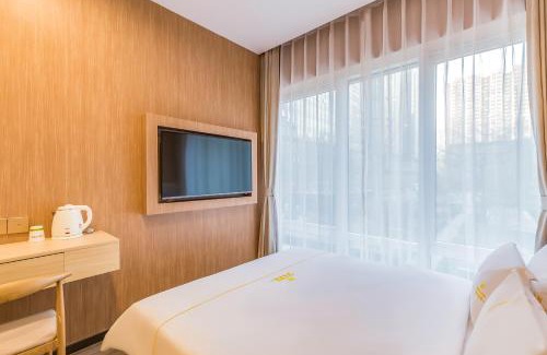 Jinsong Panjiayuan Hotel | Dequan Hotel Guangqumen Outer Branch