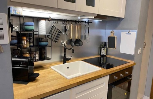 Sankt Moritz-Bad Apartment | Derby 33