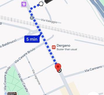 Dergano Apartment | Dergano